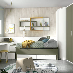 Dormitorio Juvenil N06-Muebles Caneiro - Tienda online de muebles y decoración